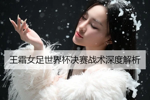 王霜女足世界杯决赛战术深度解析